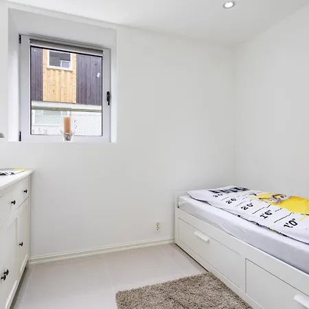 Charming With Garden And Parking 公寓 斯塔万格