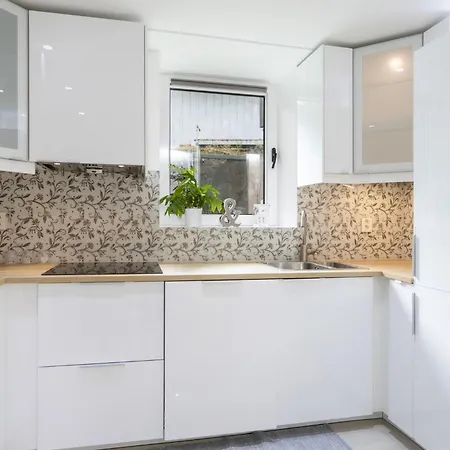 Charming With Garden And Parking * 斯塔万格